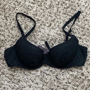 Body by Victoria lined Demi bra
